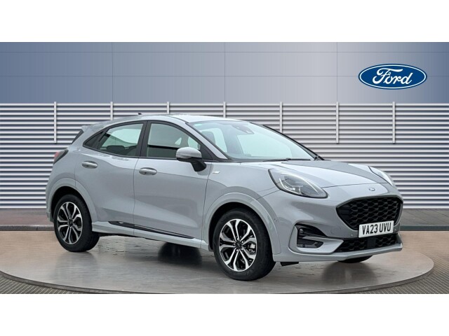 Main listing image - Ford Puma