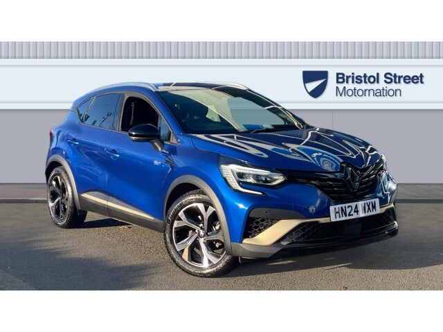 Main listing image - Renault Captur