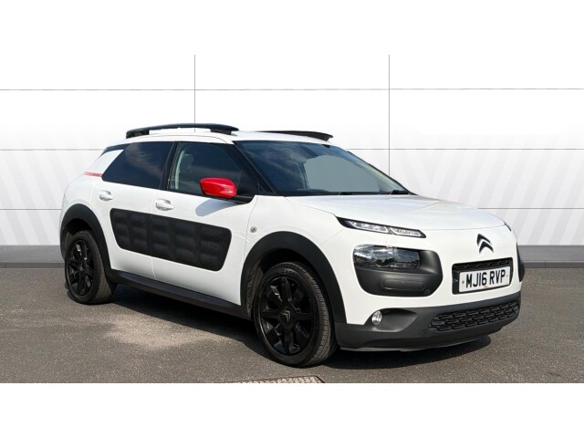 Main listing image - Citroen C4 Cactus
