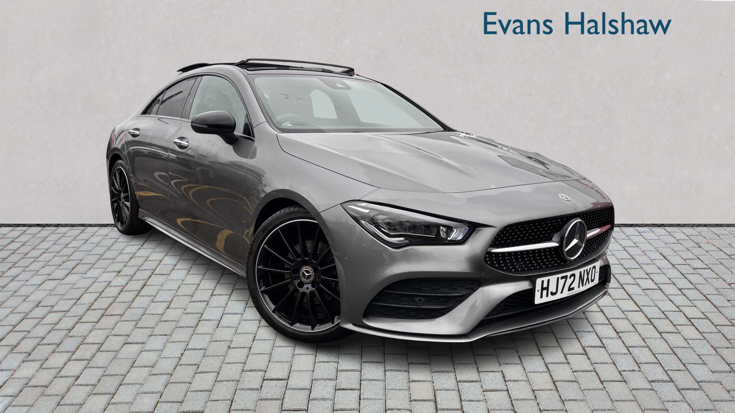 Main listing image - Mercedes-Benz CLA