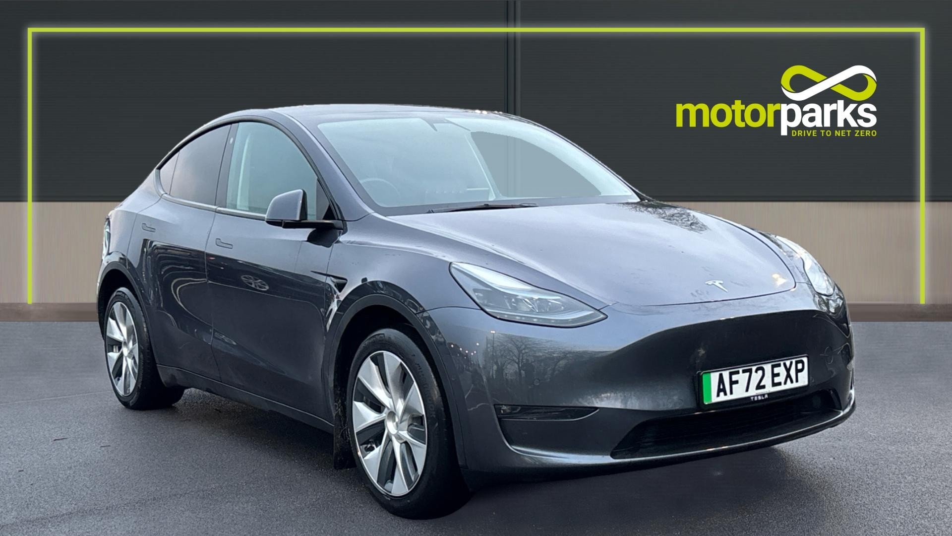 Main listing image - Tesla Model Y