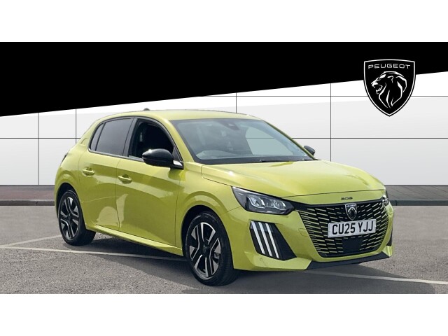 Main listing image - Peugeot 208