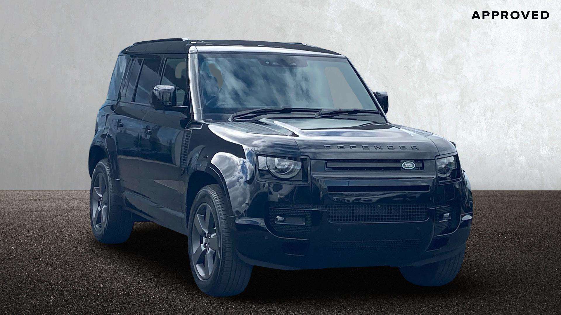 Main listing image - Land Rover Defender