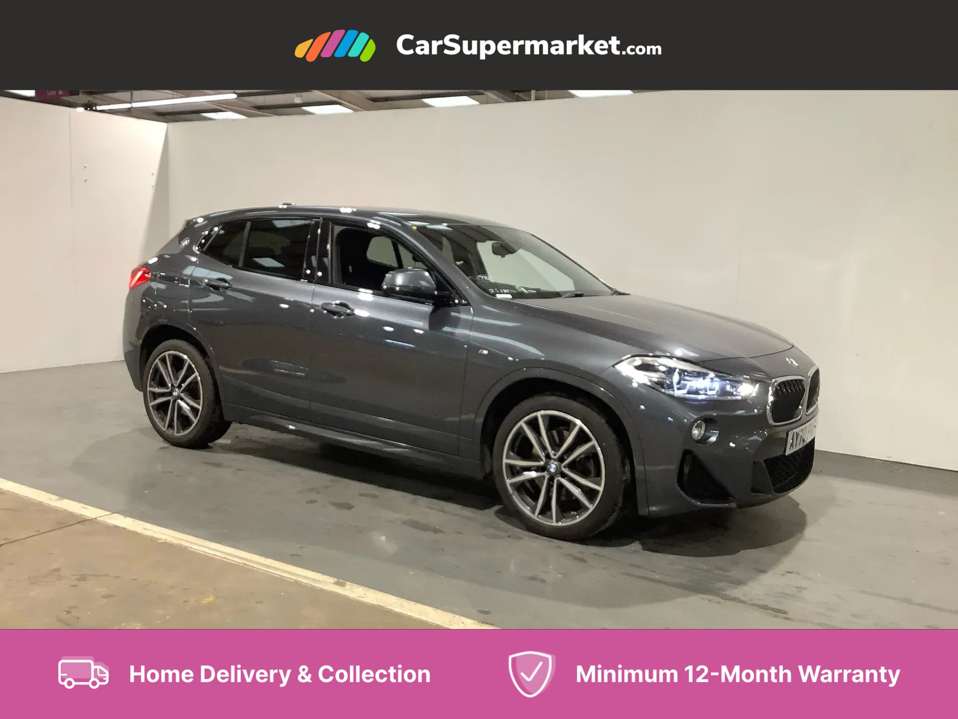 Main listing image - BMW X2