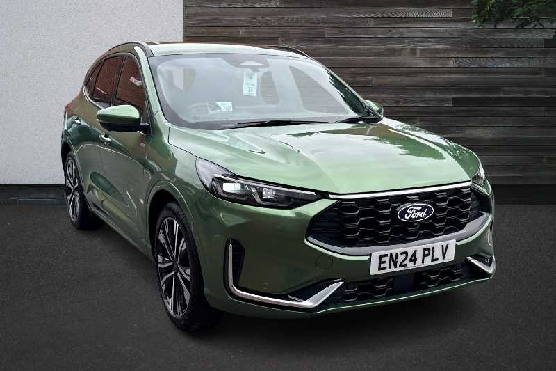 Main listing image - Ford Kuga