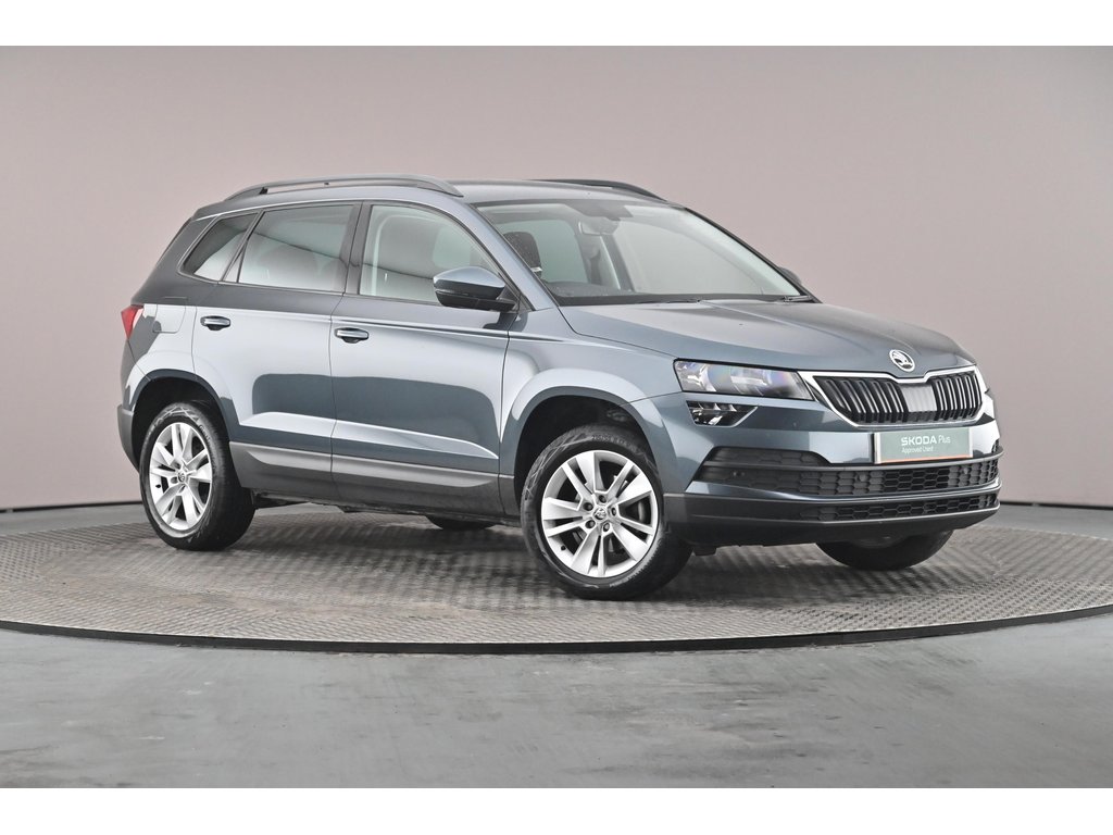 Main listing image - Skoda Karoq