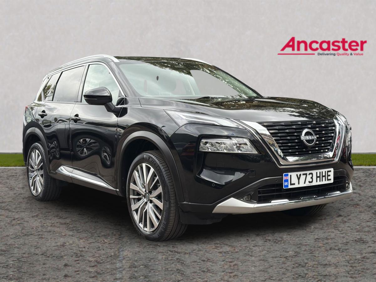 Main listing image - Nissan X-Trail