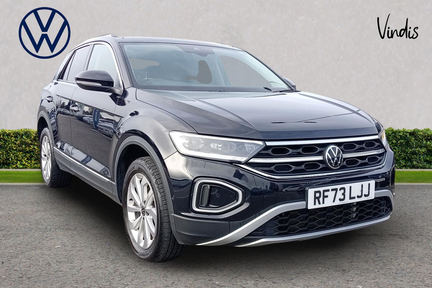 Main listing image - Volkswagen T-Roc