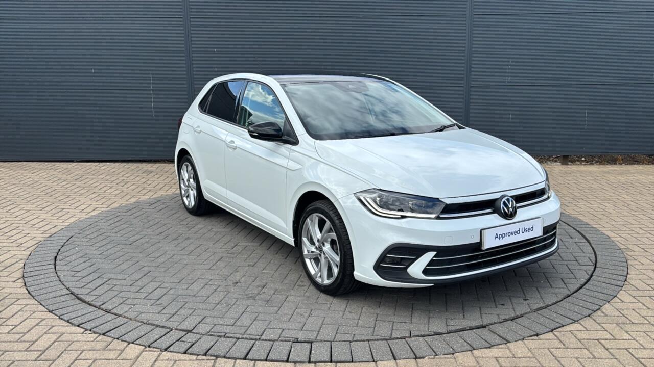 Main listing image - Volkswagen Polo