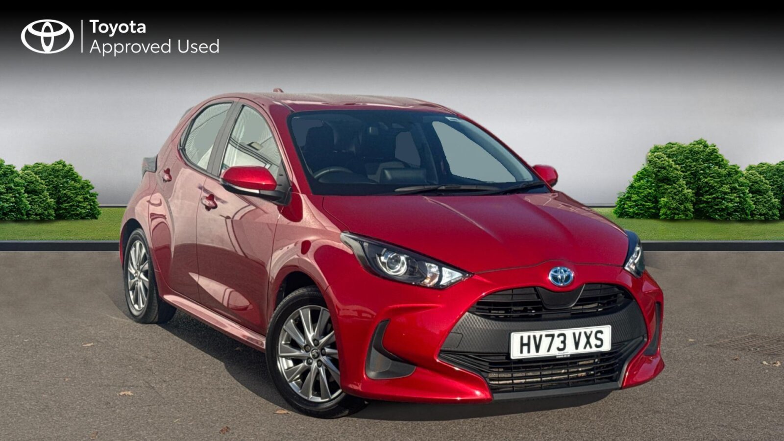Main listing image - Toyota Yaris