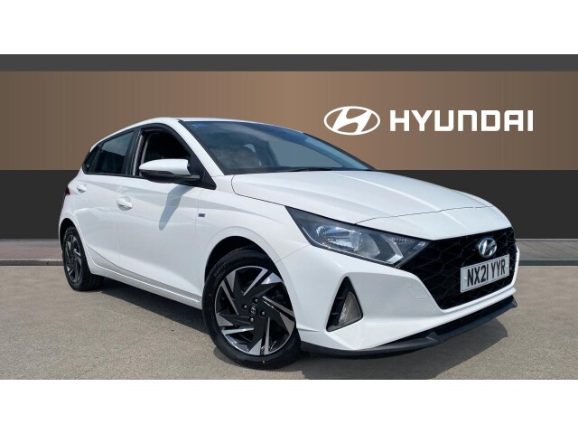 Main listing image - Hyundai i20