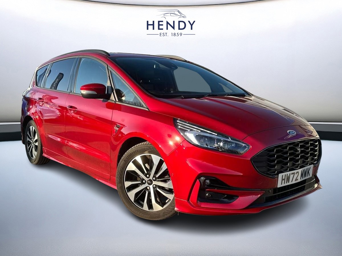 Main listing image - Ford S-MAX