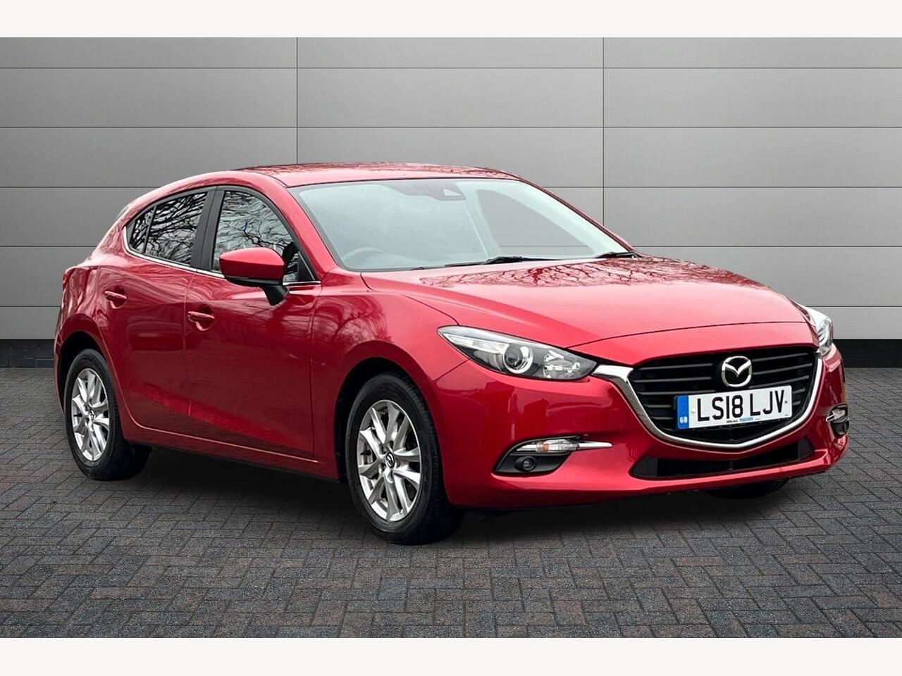 Main listing image - Mazda 3