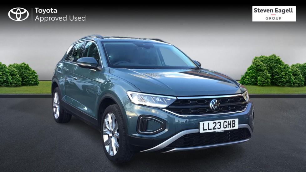 Main listing image - Volkswagen T-Roc