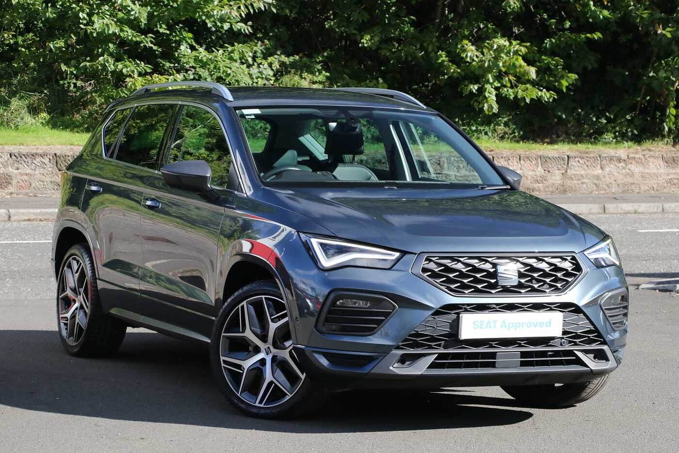 Main listing image - SEAT Ateca