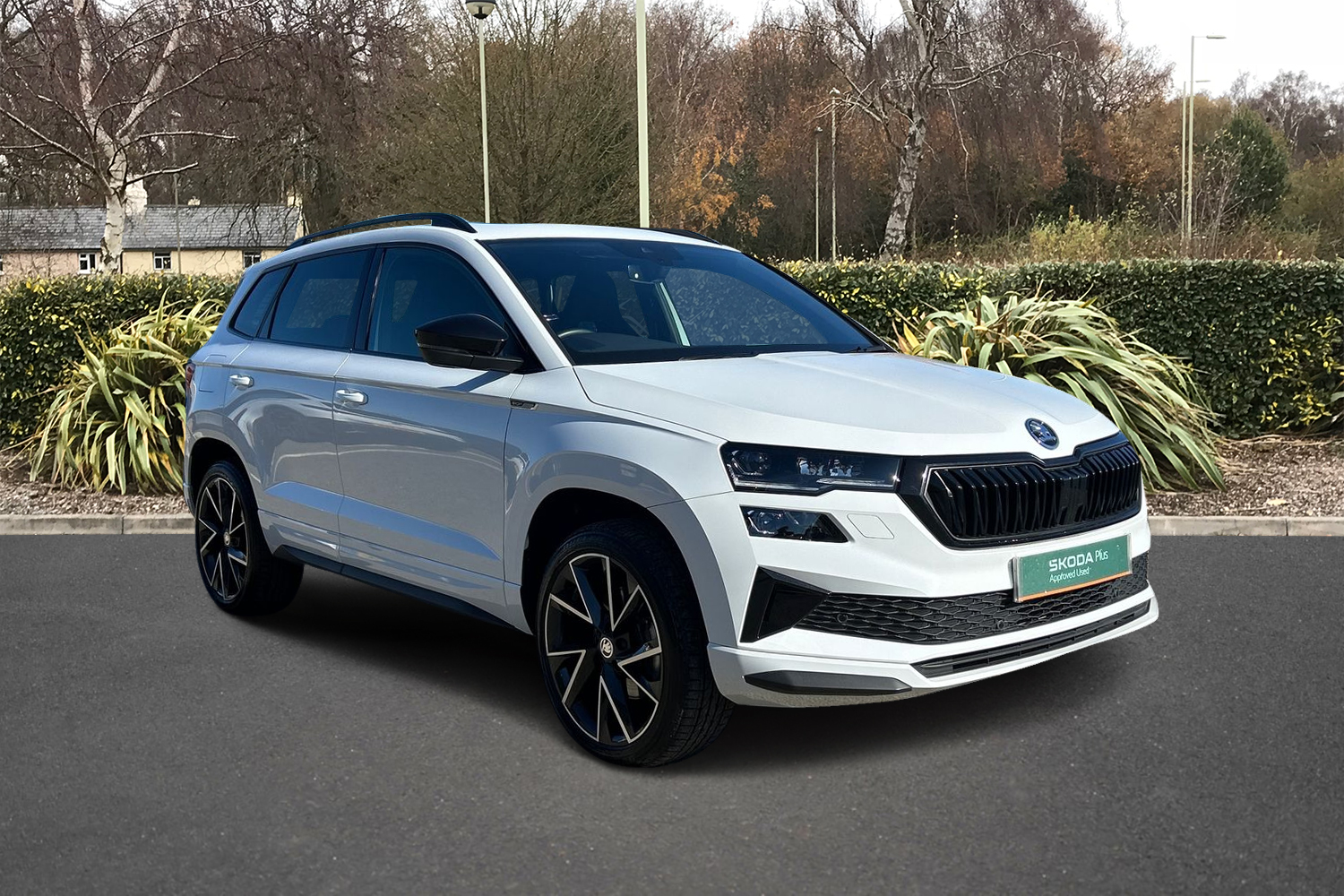 Main listing image - Skoda Karoq