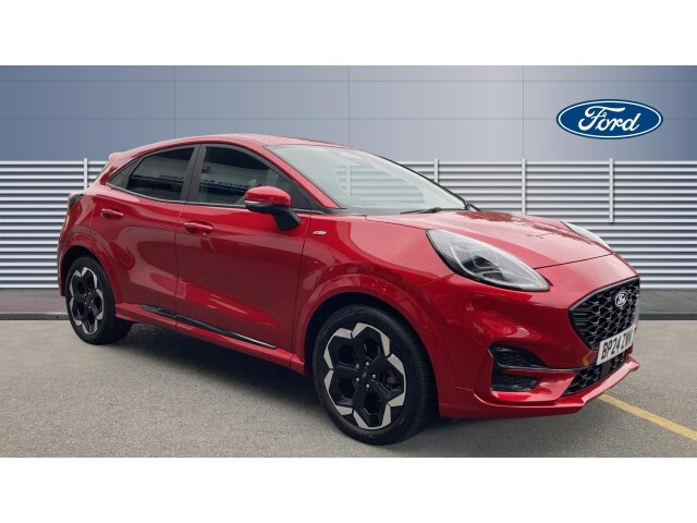 Main listing image - Ford Puma