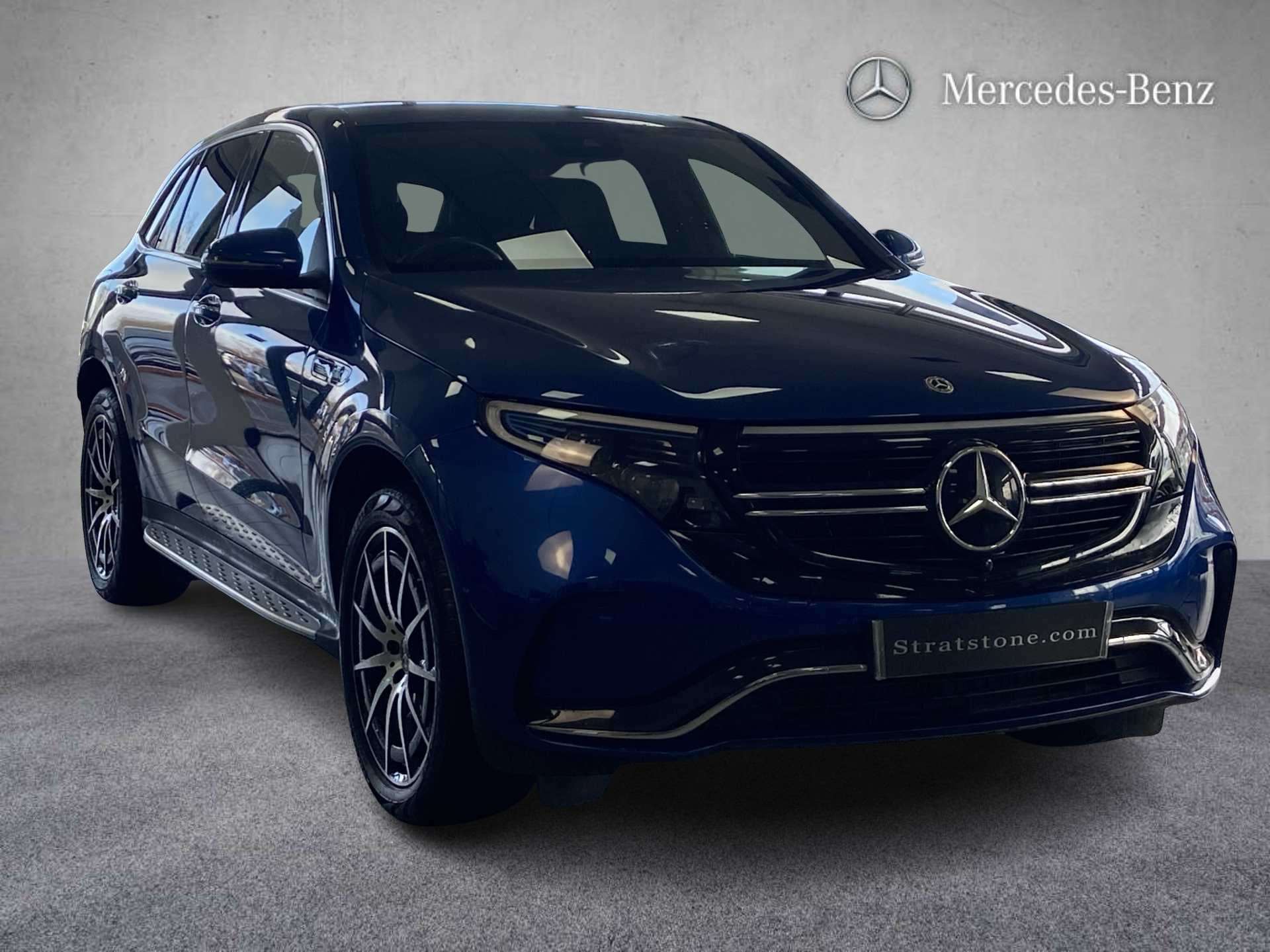 Main listing image - Mercedes-Benz EQC