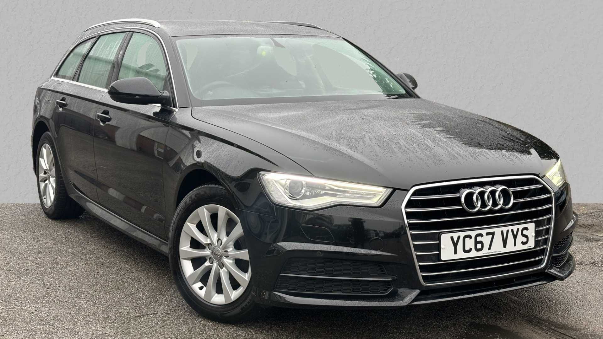 Main listing image - Audi A6 Avant