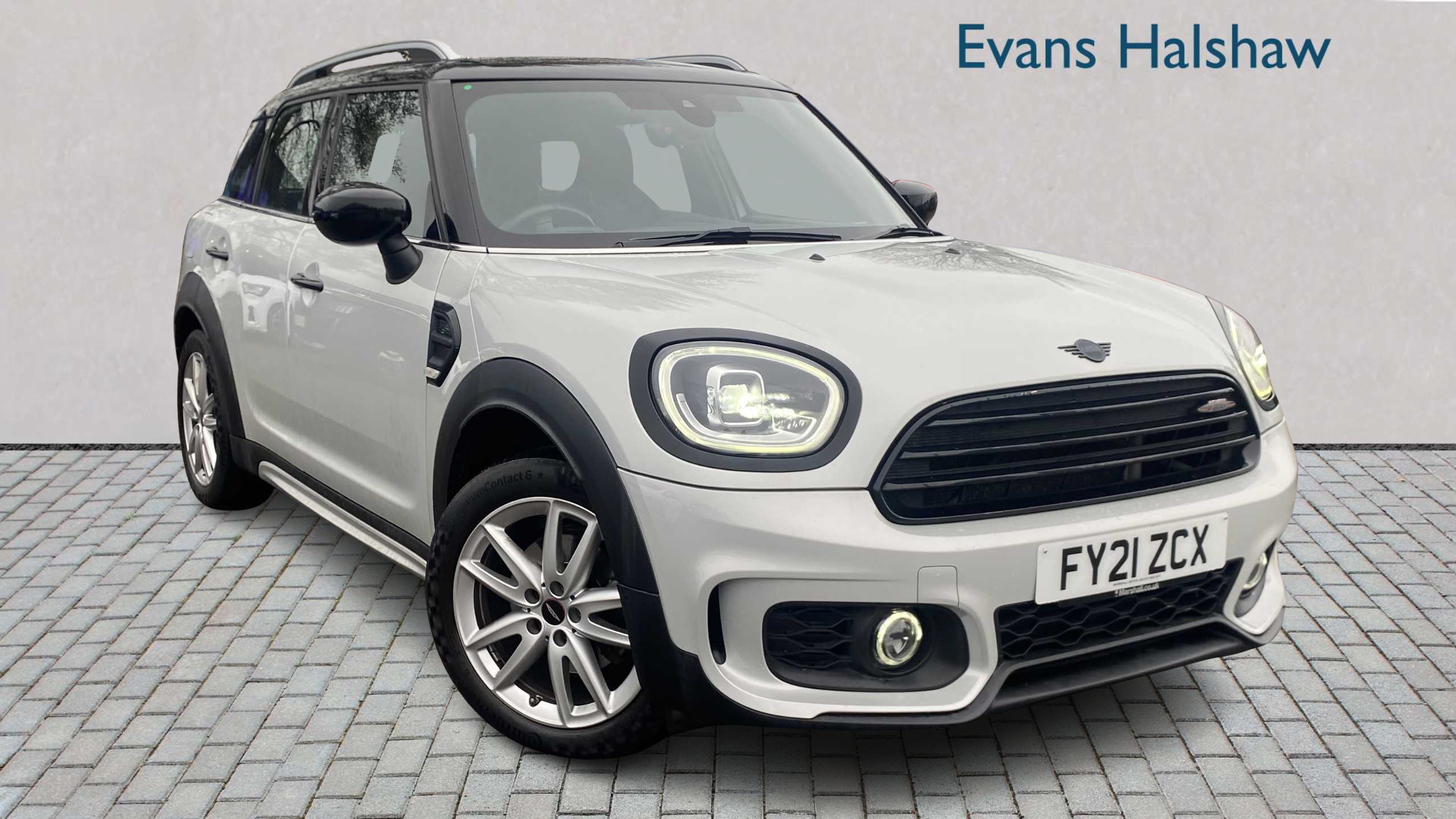 Main listing image - MINI Countryman