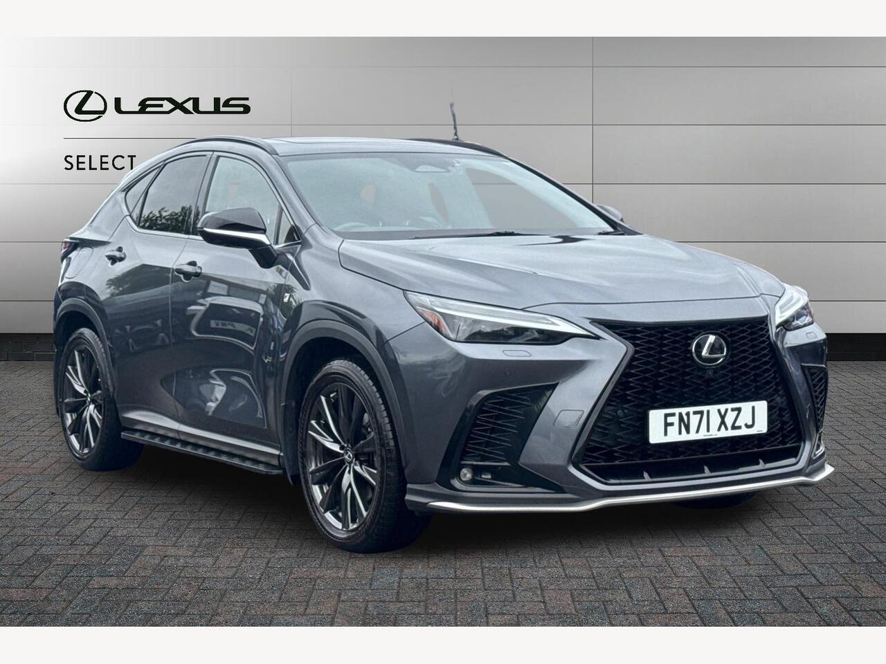 Main listing image - Lexus NX