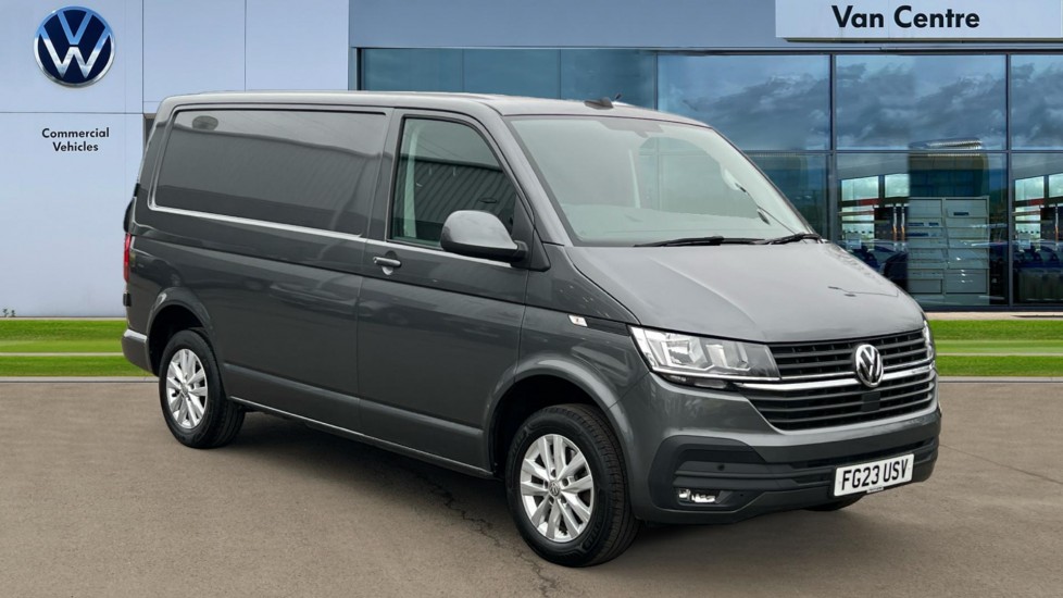 Main listing image - Volkswagen Transporter