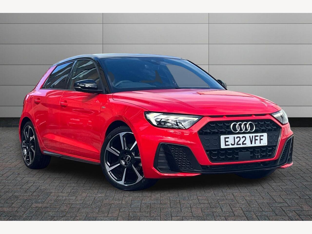 Main listing image - Audi A1
