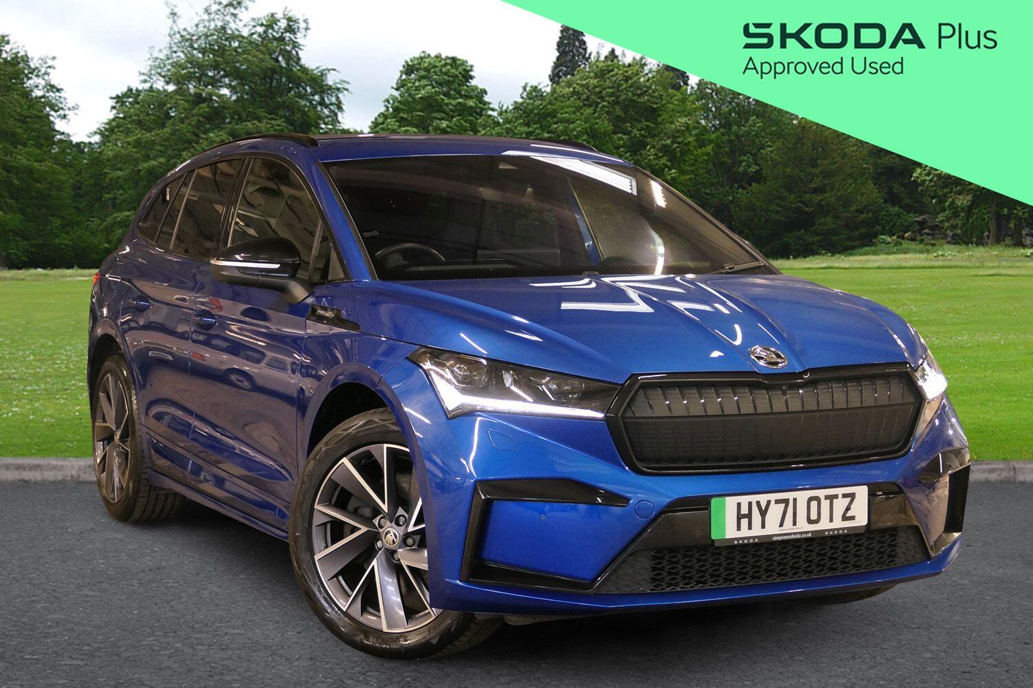Main listing image - Skoda Enyaq