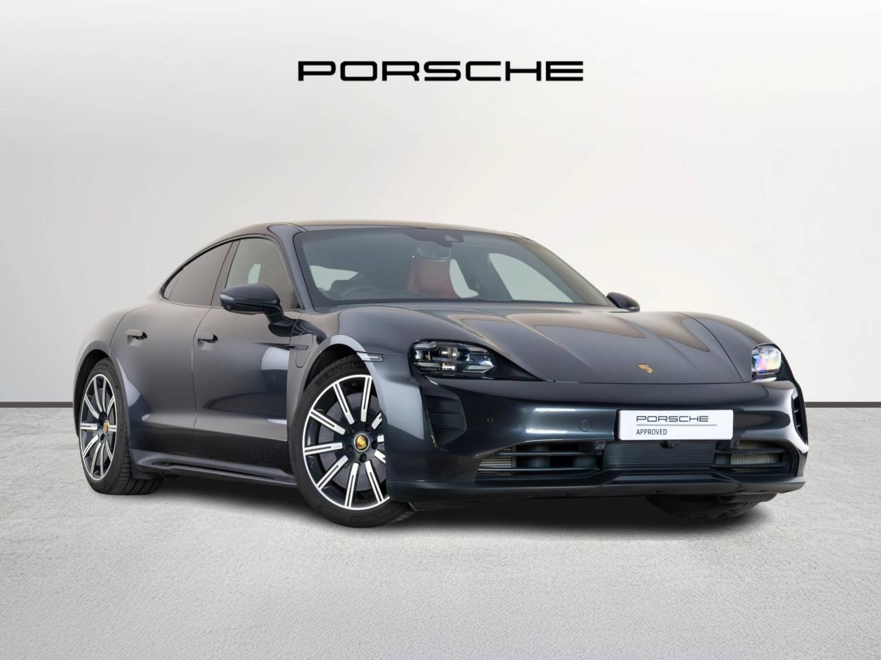 Main listing image - Porsche Taycan
