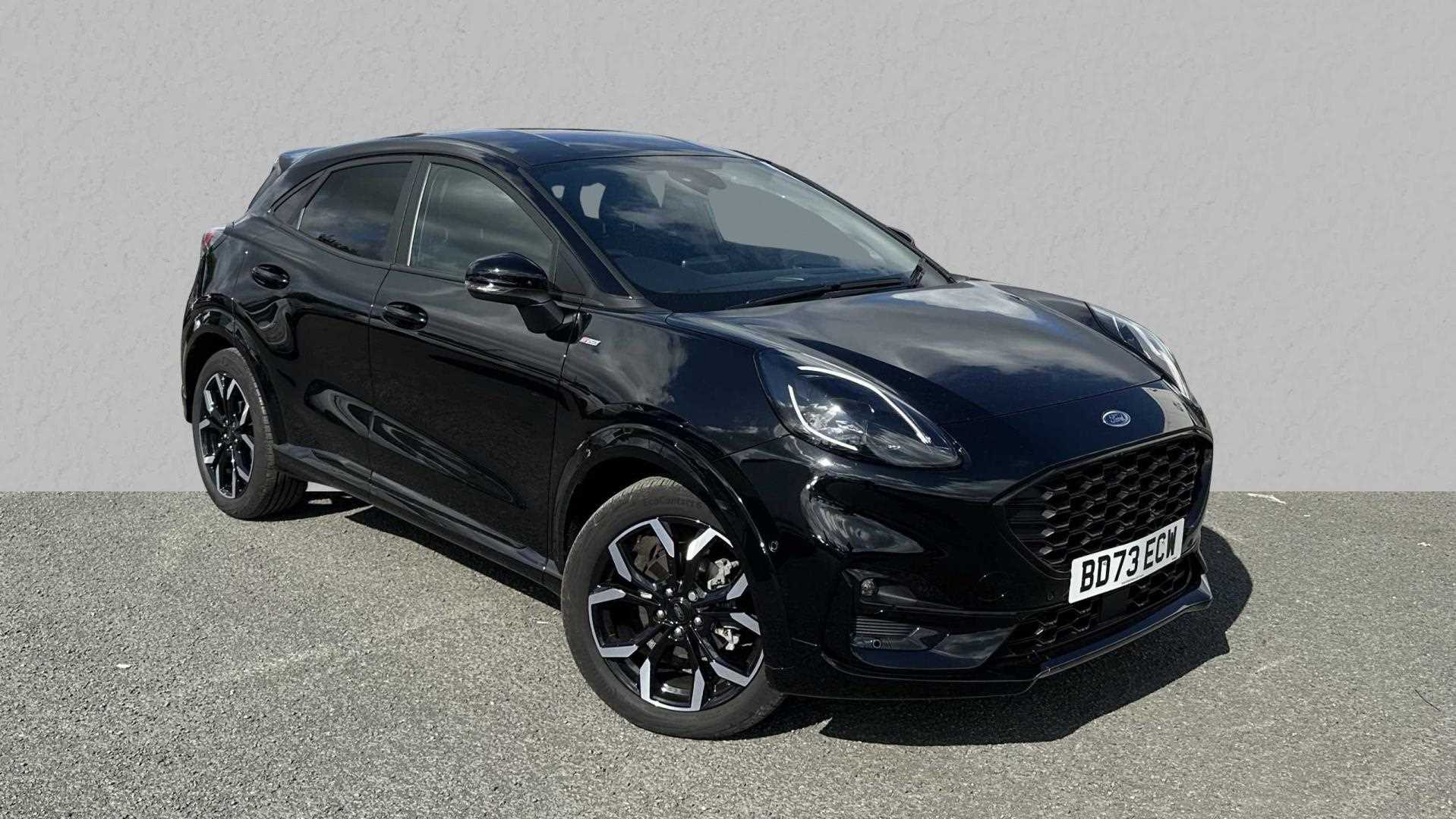 Main listing image - Ford Puma