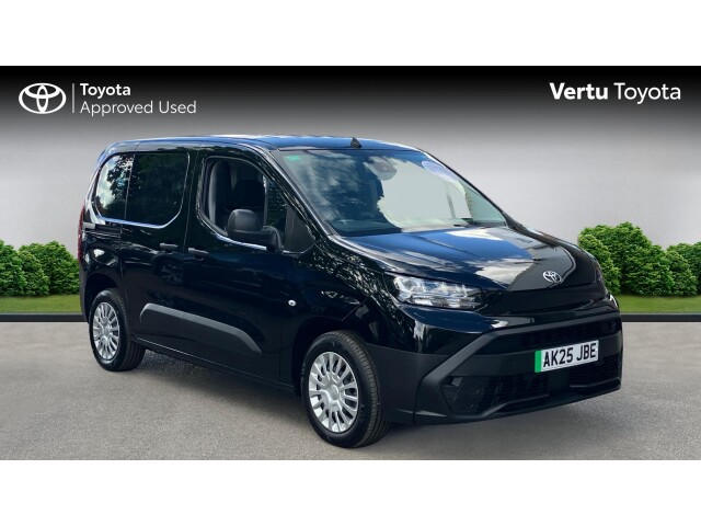 Main listing image - Toyota Proace City Verso