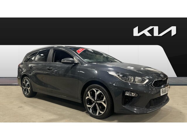 Main listing image - Kia Ceed SW