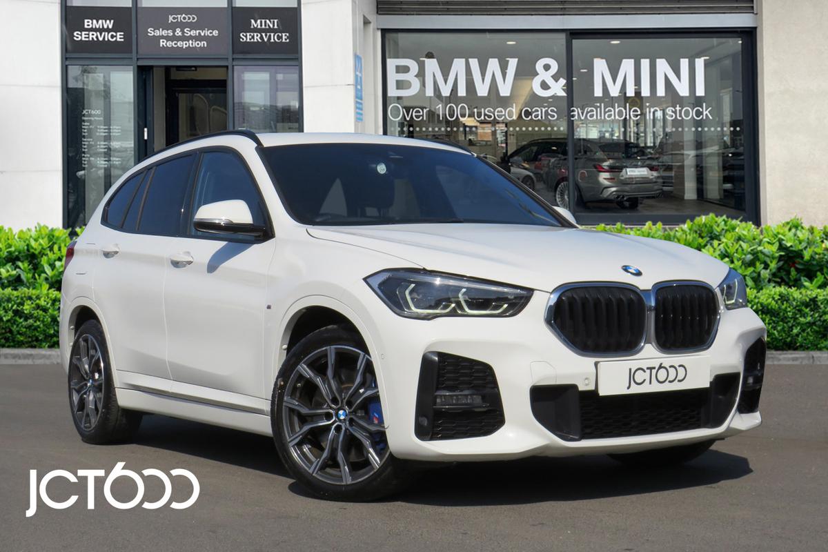 Main listing image - BMW X1