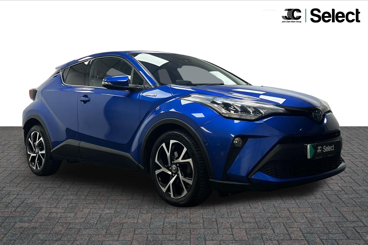 Main listing image - Toyota C-HR