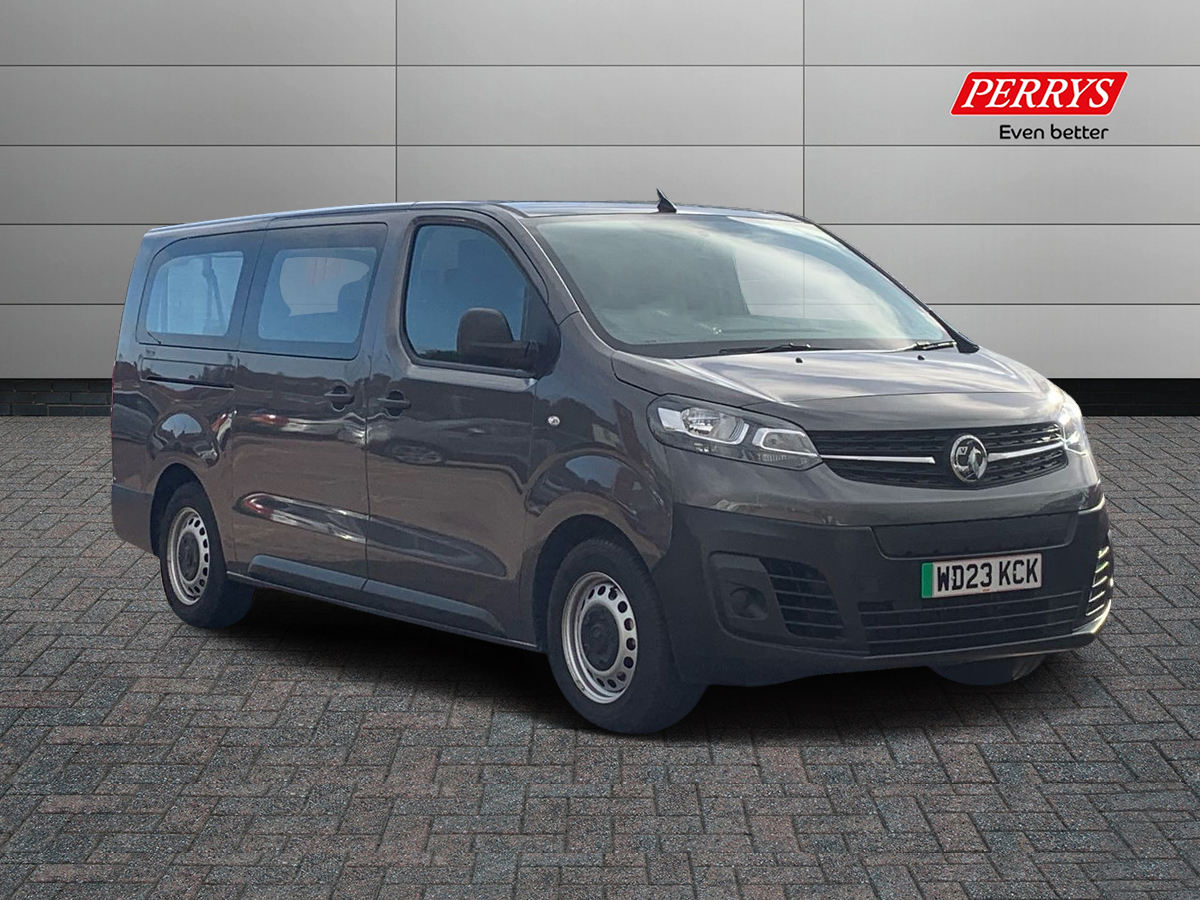 Main listing image - Vauxhall Vivaro Life-e