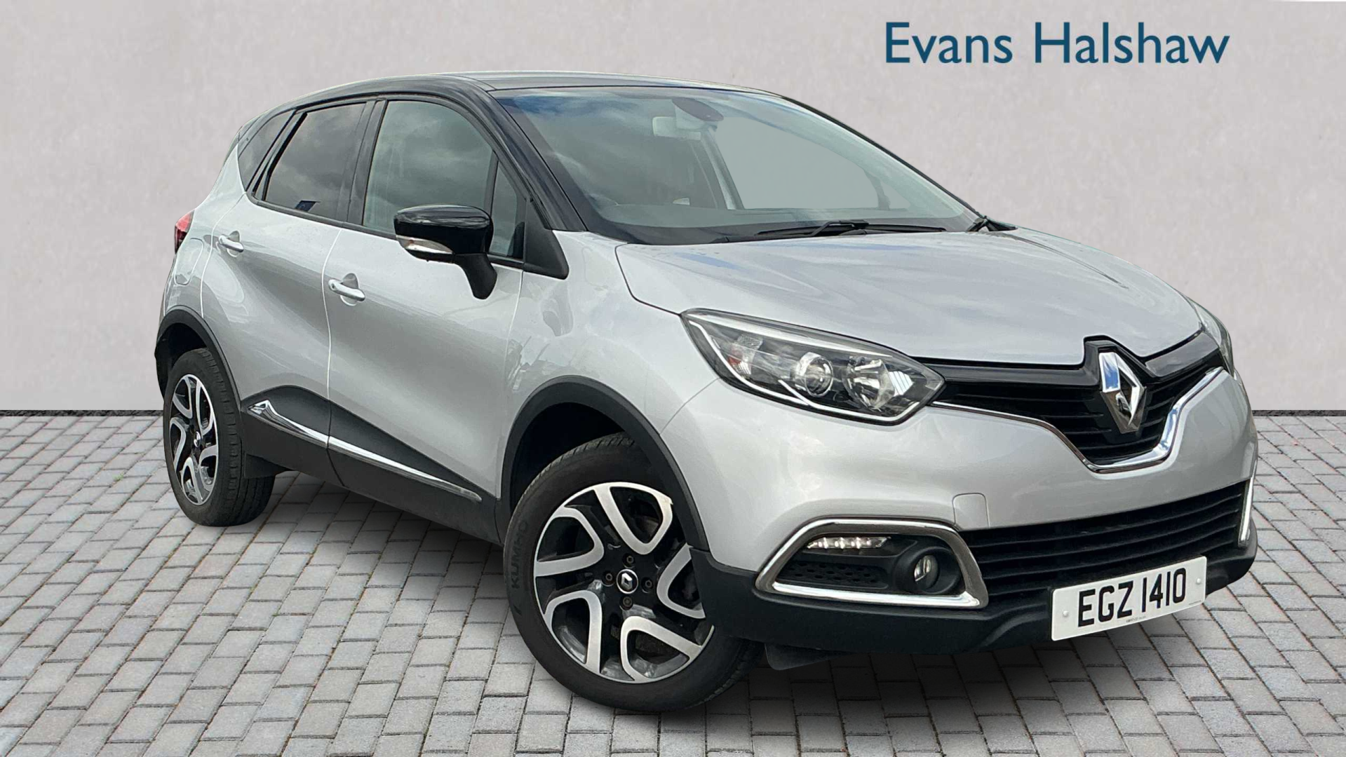 Main listing image - Renault Captur