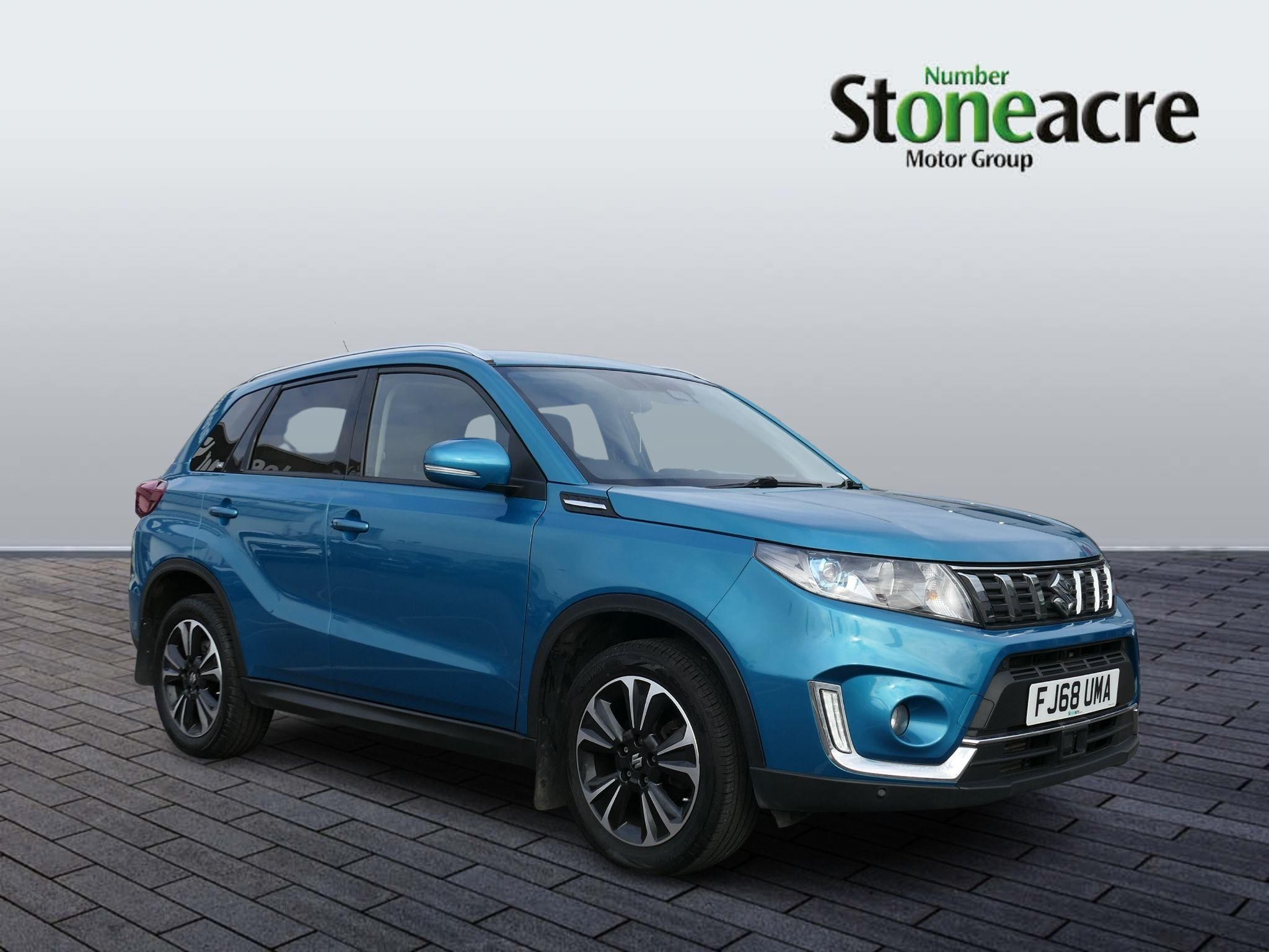 Main listing image - Suzuki Vitara