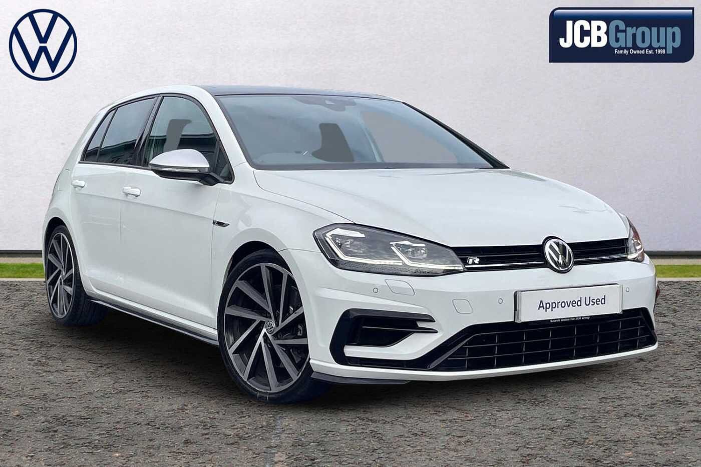 Main listing image - Volkswagen Golf R