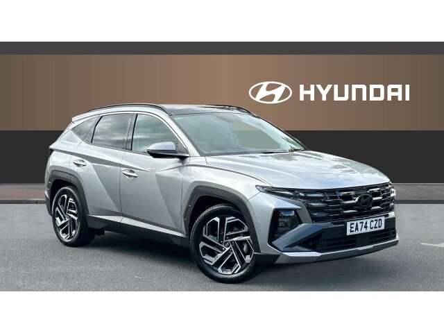 Main listing image - Hyundai Tucson