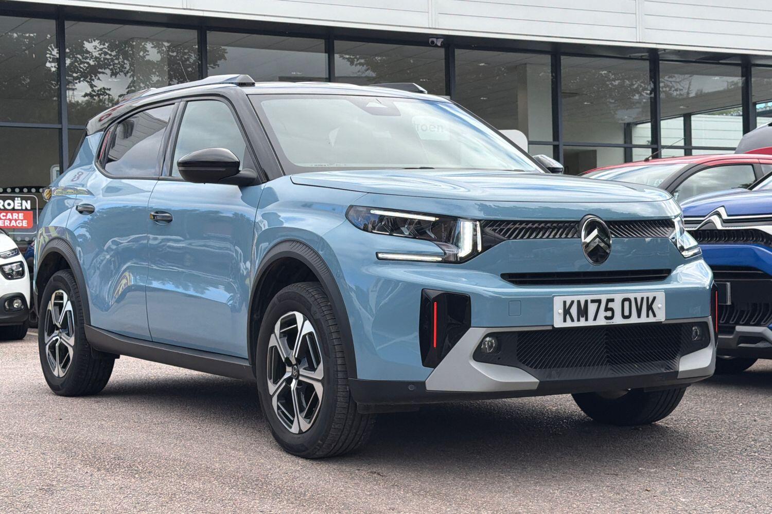Main listing image - Citroen C3 Aircross