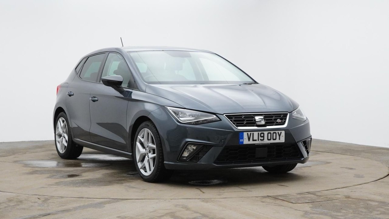 Main listing image - SEAT Ibiza