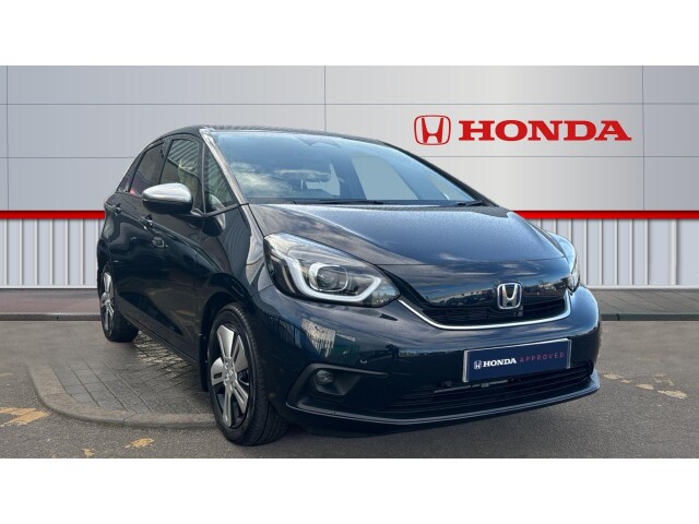 Main listing image - Honda Jazz