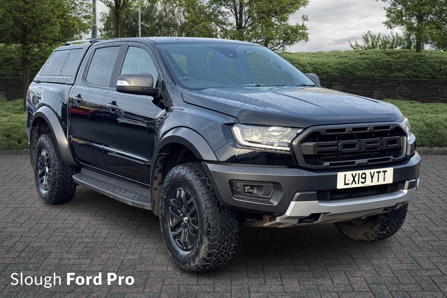 Main listing image - Ford Ranger