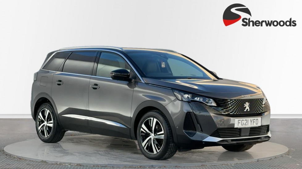 Main listing image - Peugeot 5008