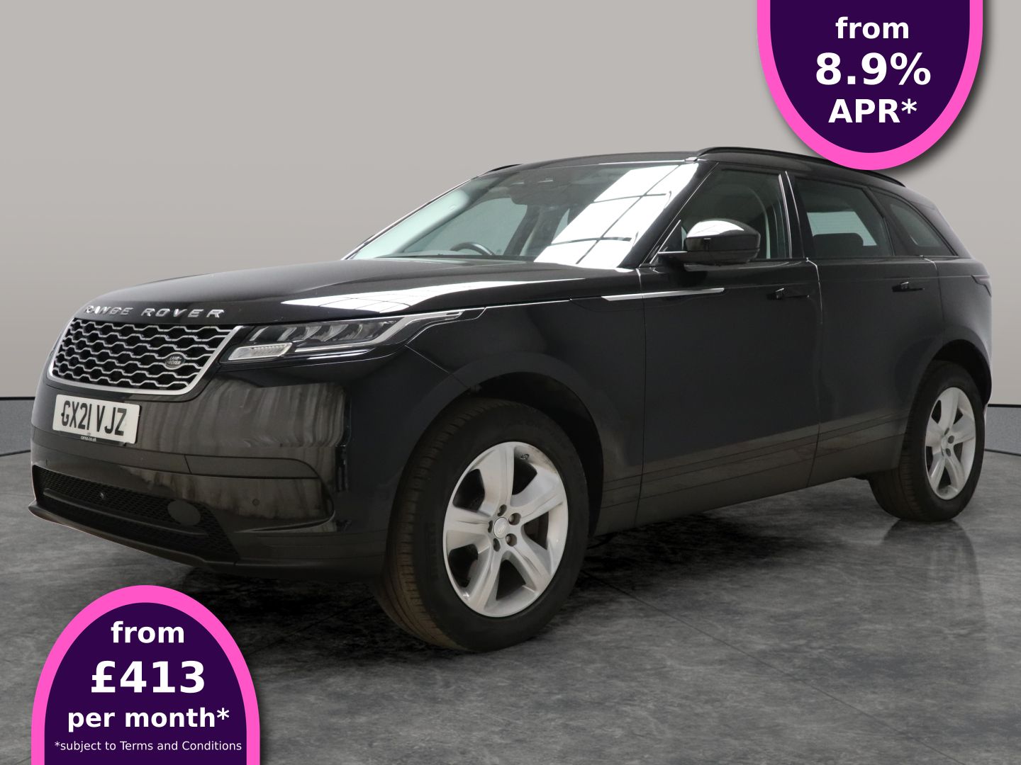 Main listing image - Land Rover Range Rover Velar
