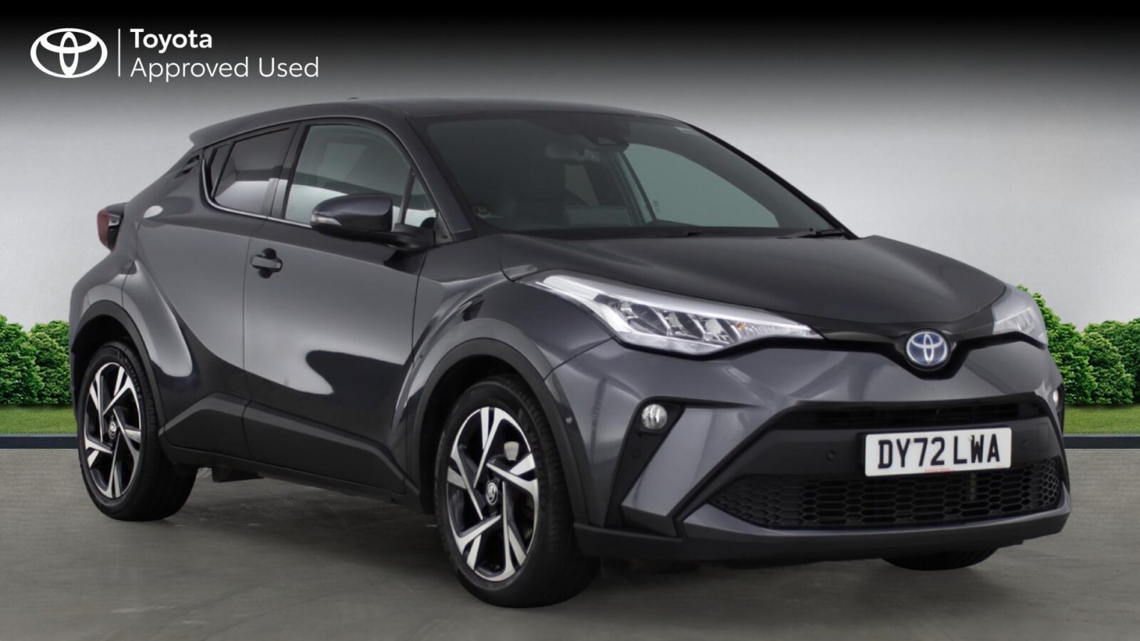 Main listing image - Toyota C-HR