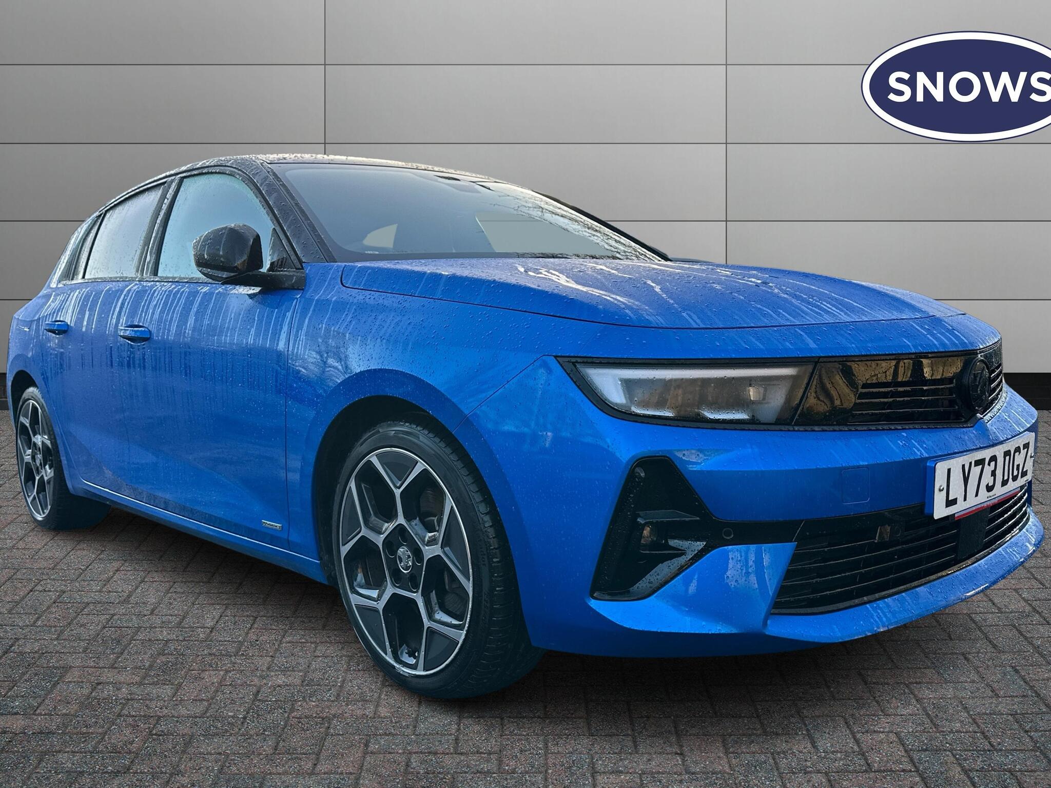 Main listing image - Vauxhall Astra