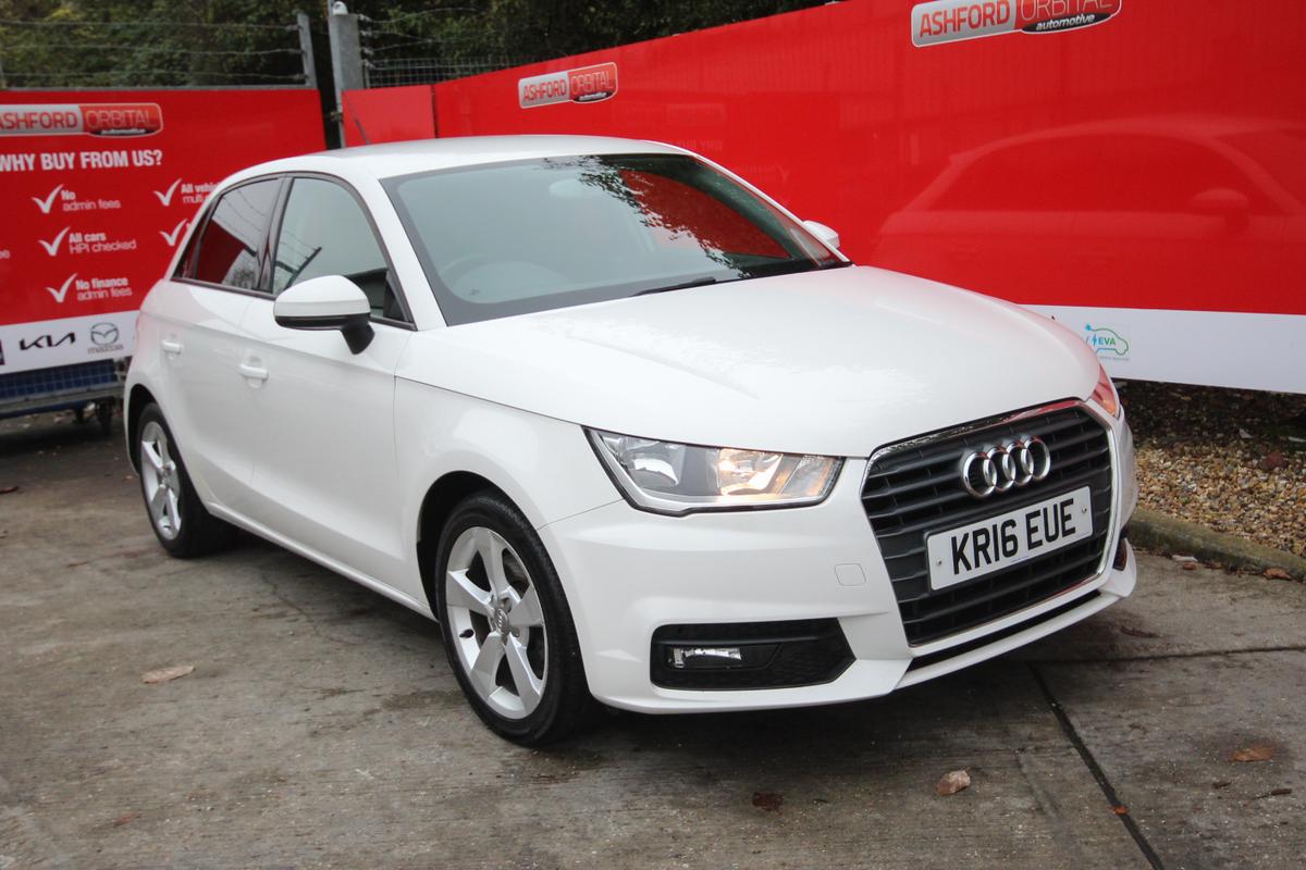 Main listing image - Audi A1