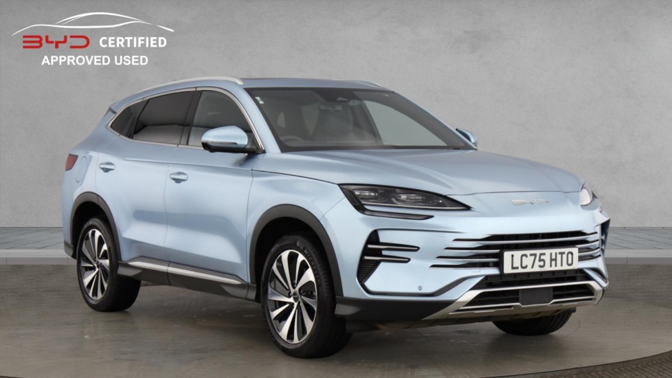 Main listing image - BYD Seal U