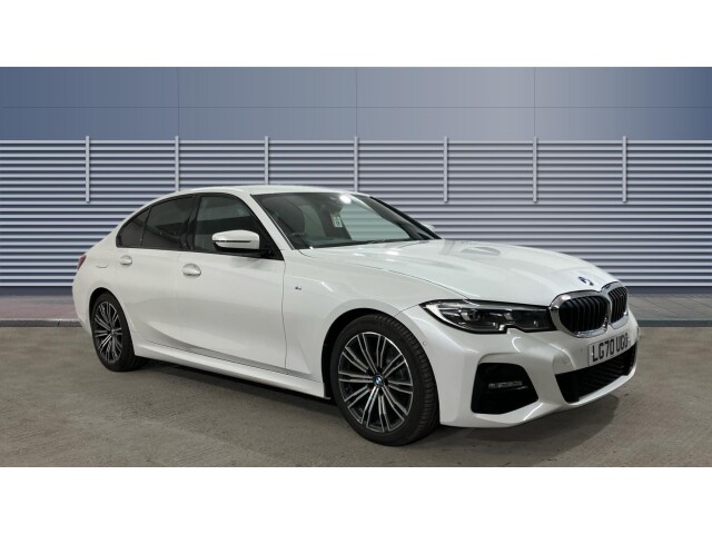 Main listing image - BMW 3 Series